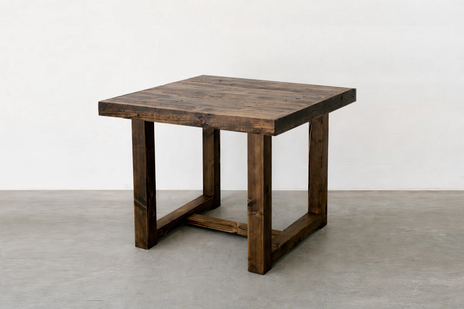 Square 2-Top & 4-Top Tables